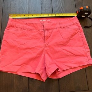 Old Navy Pixie Shorts